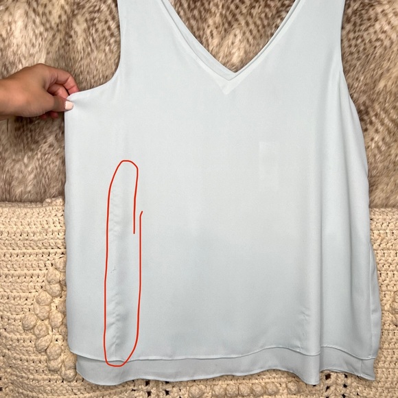 Ann Taylor Blouse - Picture 2 of 5